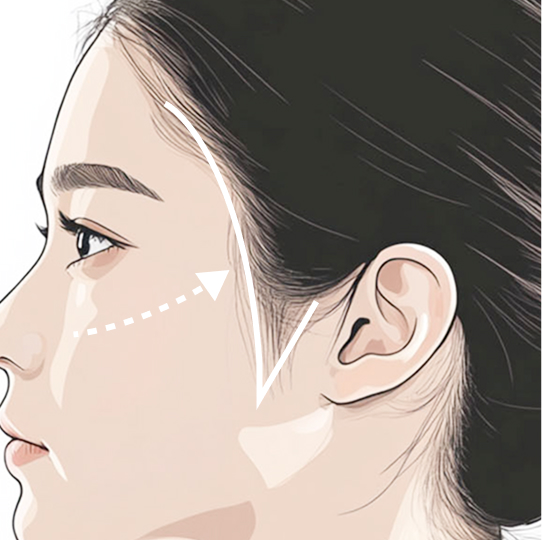 鬓角2